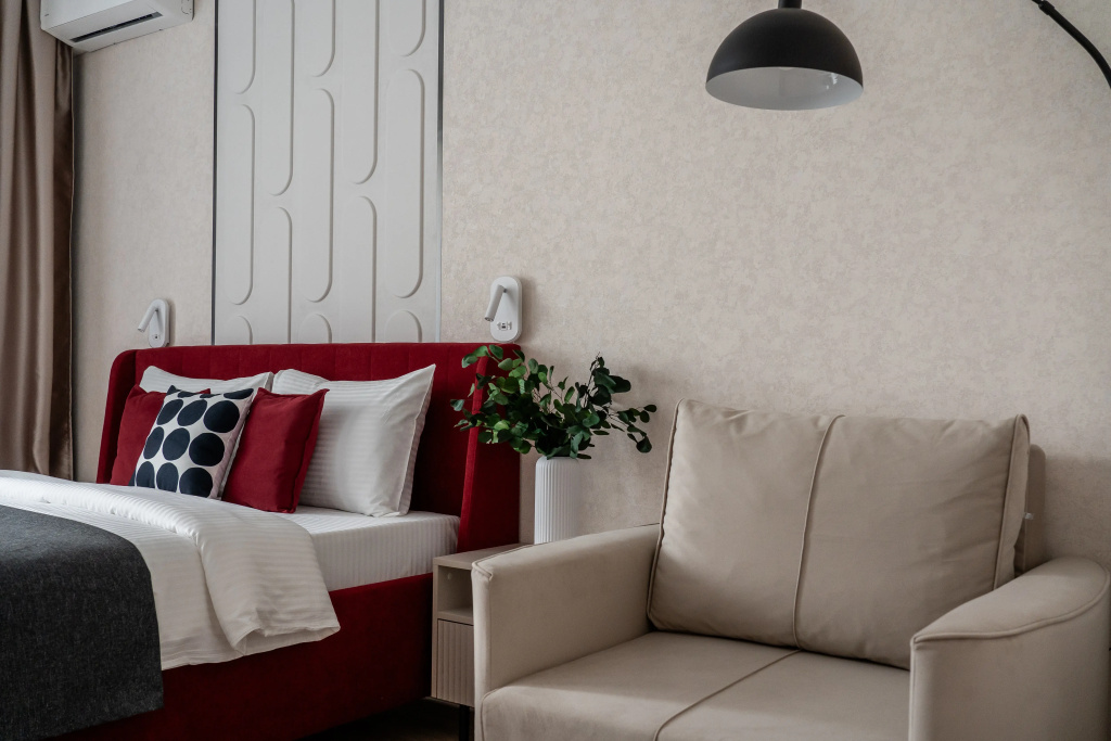 Апартаменты Миндаль от Сети Good Vibes Apartments — фото