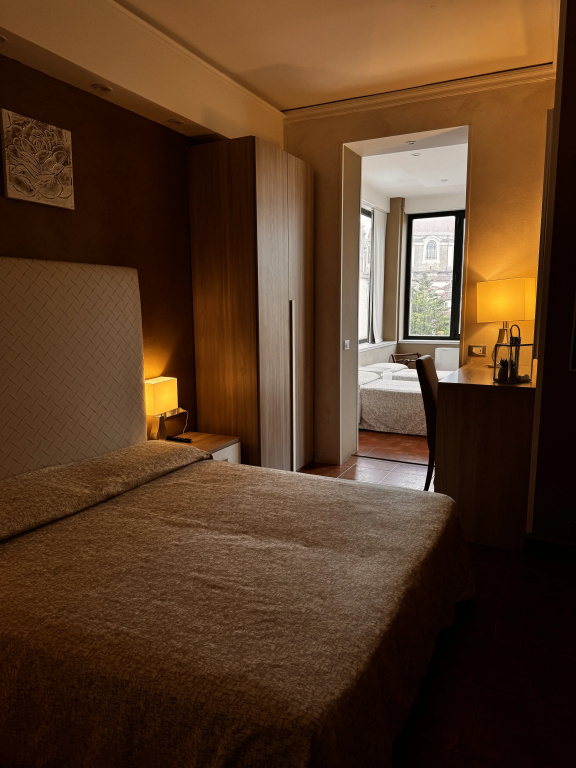 Quadruple room