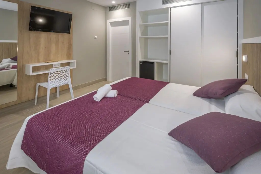 Hotel 4R Meridià Mar - Chambres