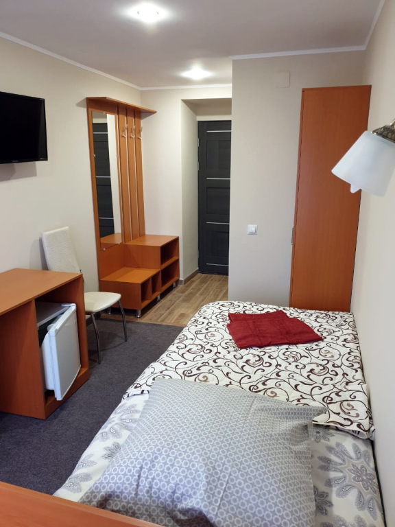 Гостиница Зуль 3*, Калуга, цены от 2500 руб.: койко-места и номера