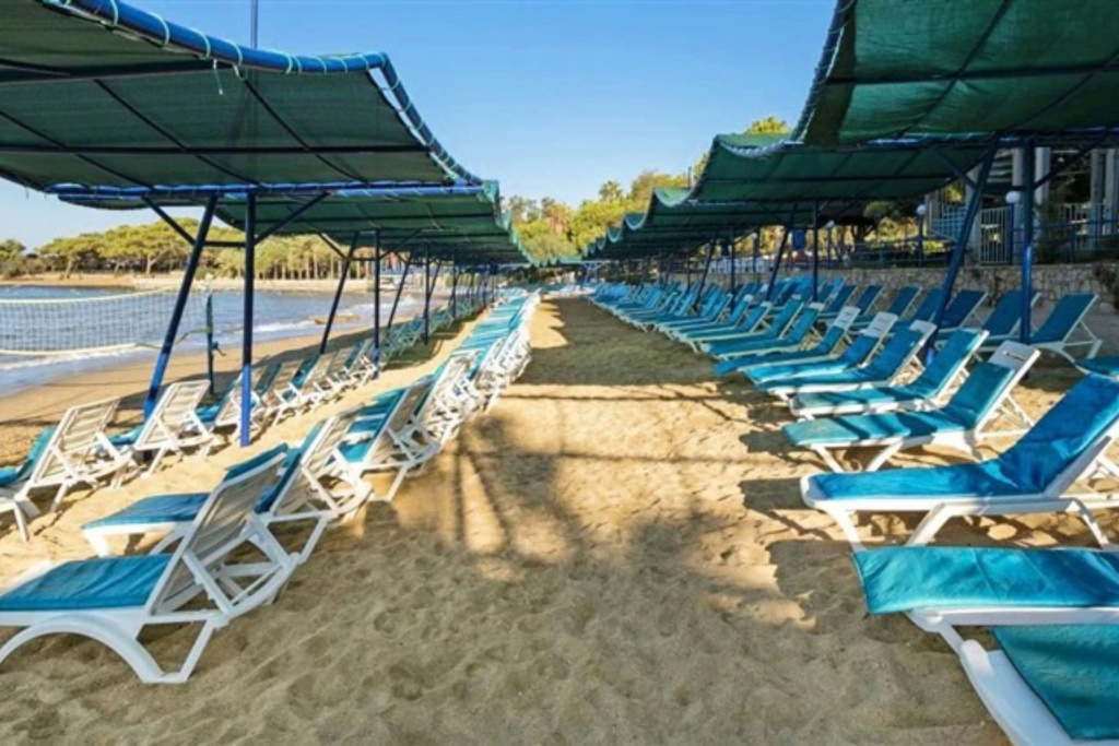 Ozkaymak Incekum Hotel, Аланья, Туреччина мініатюра 37