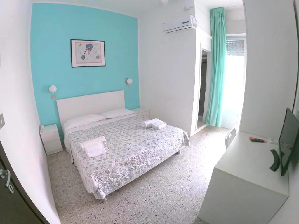 Hotel Sanremo Rimini - Chambres