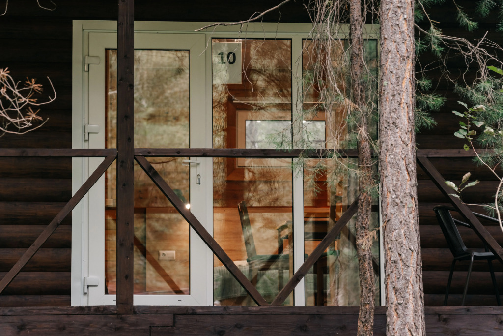 Отель Туристский оздоровительный комплекс Таежник - фото 21