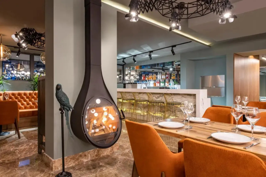 Bristol Hotel and Spa Bakuriani, Бакуріані, Грузія мініатюра 33