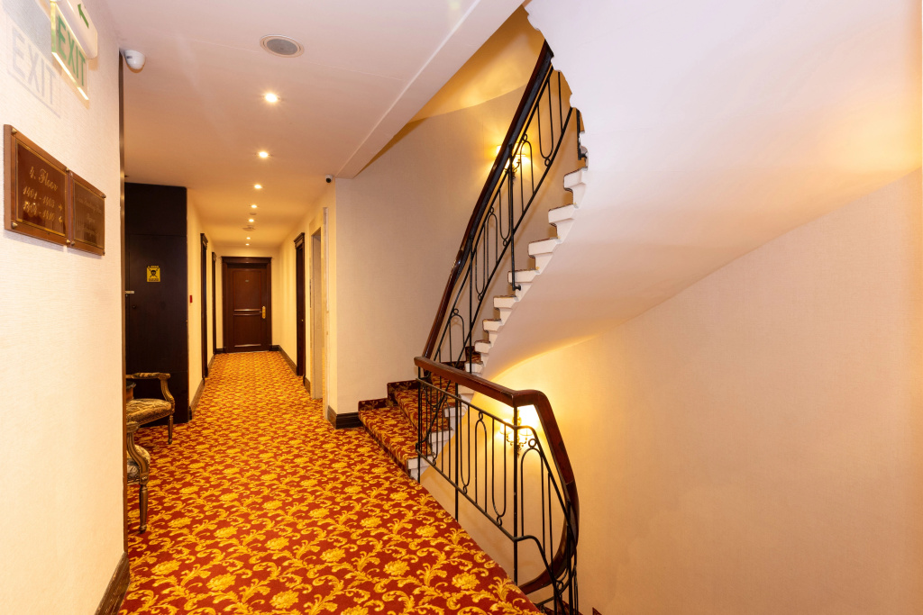 Pera Rose Hotel — Стамбул, Туреччина мініатюра 38