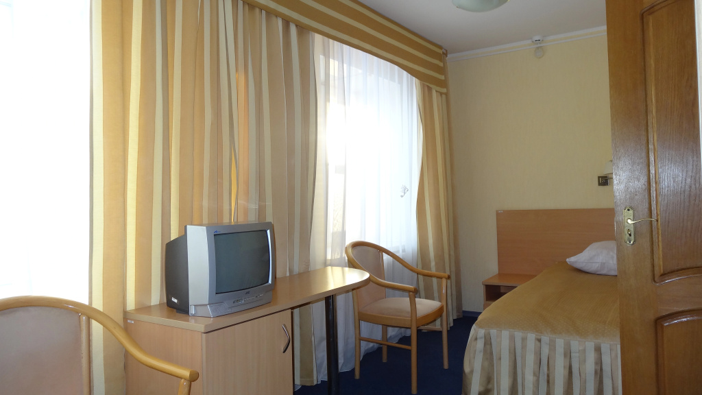 Superior Double room (twin beds)