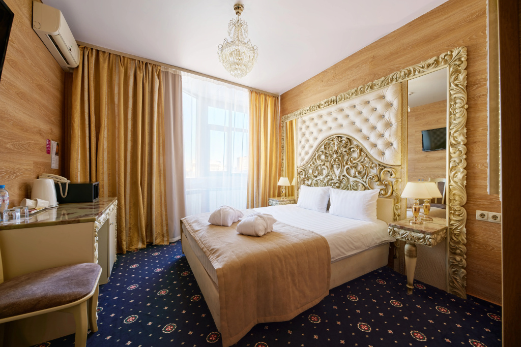 Отель Sunflower Авеню Москва ZONT Hotel Group — фото