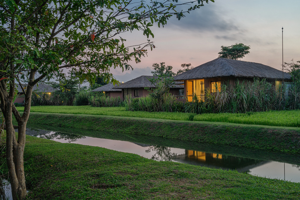Отель Water Garden Sigiriya - фото 24
