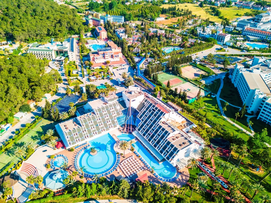 Queen's Park Göynük - All Inclusive — фото