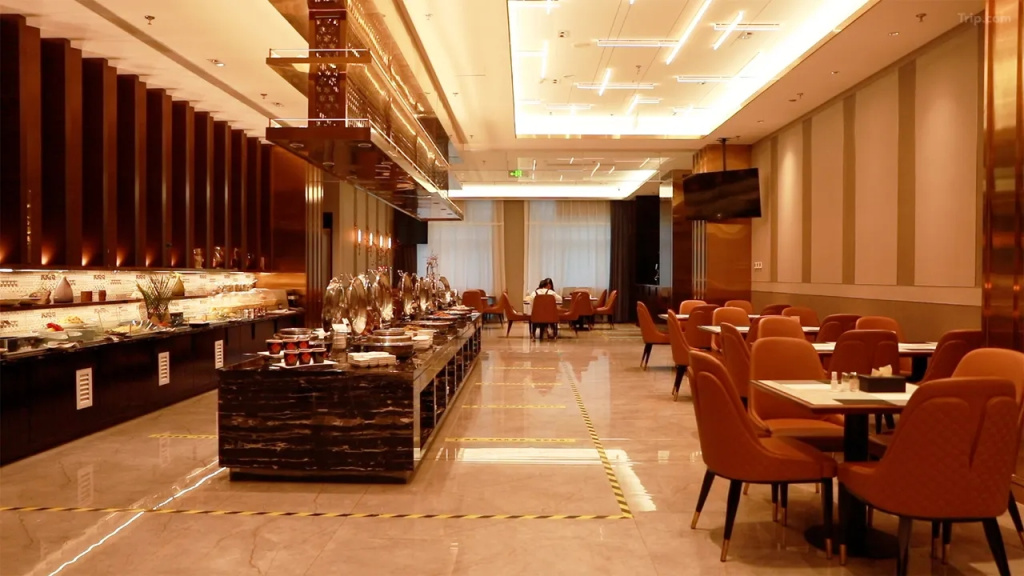 Beijing Fujian Hotel - Général