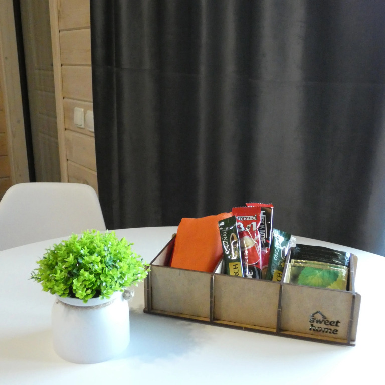 Частный Дом 5 с Двуспальной Кроватью - фото 11