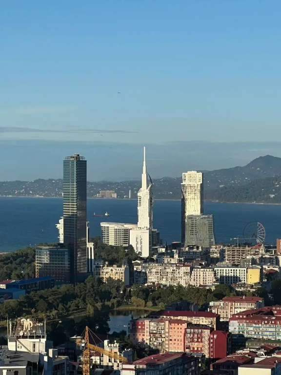 Solnechny Batumi Orbi City A Block 4665 Apartments