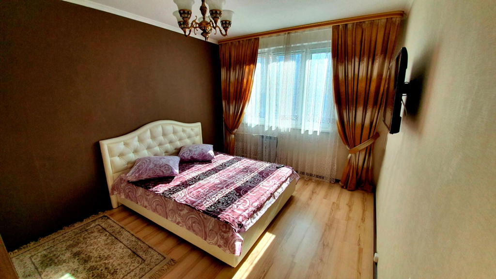 Апартаменты RoomOnDay на ул.Борисовка арт.000556 — фото