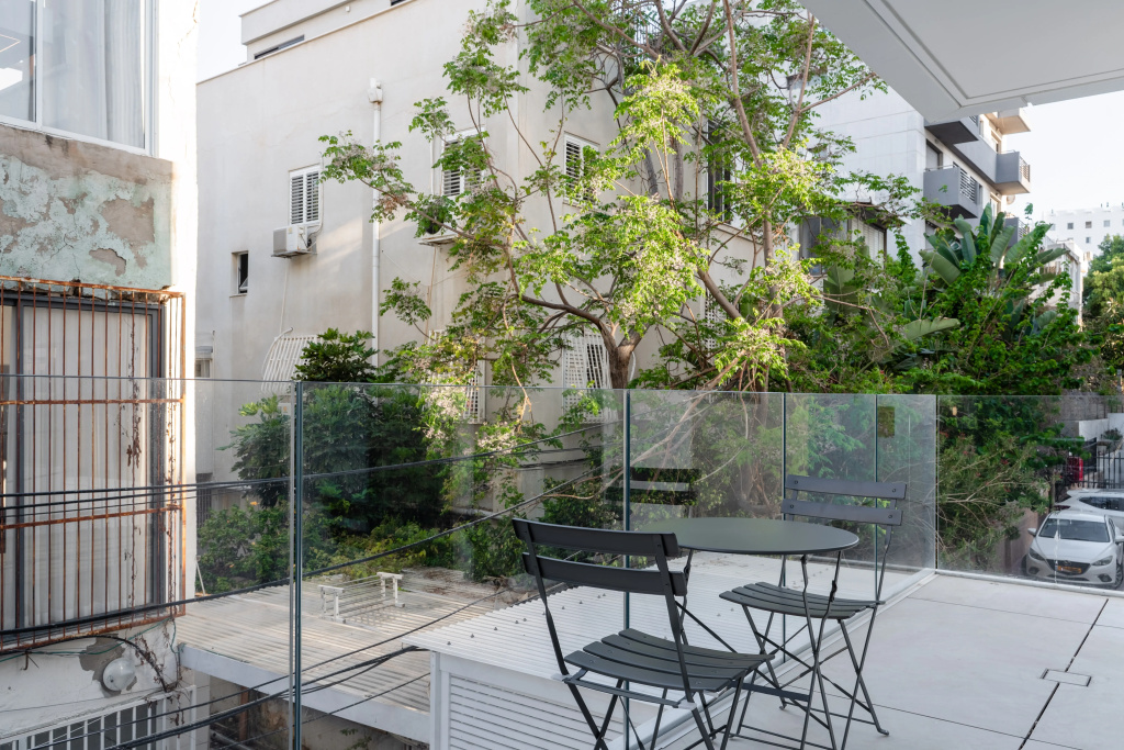 Blueground at Tel Aviv Port ID71 Apartments
