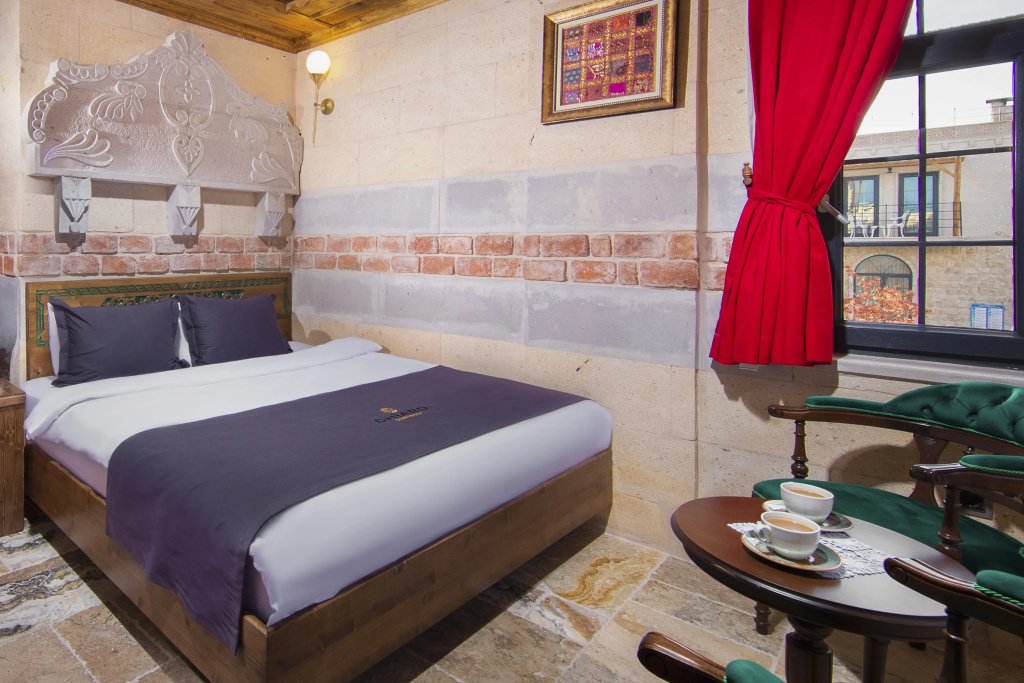 Family Suite with garden view