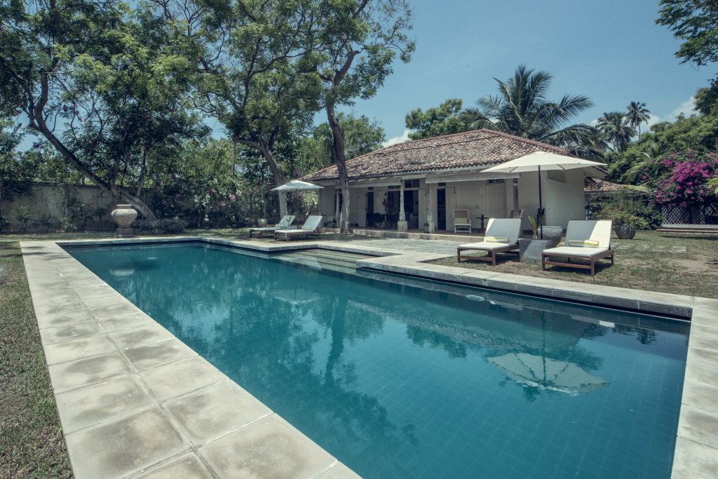 Taru Villas Mawella