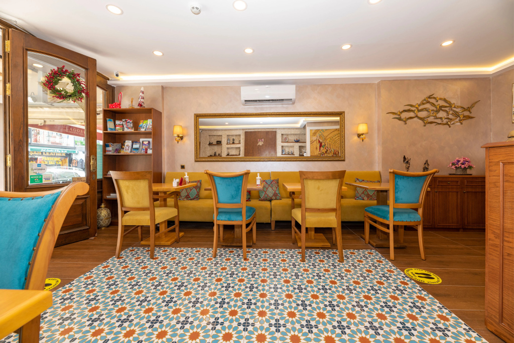 Royan Suites Boutique Hotel — фото