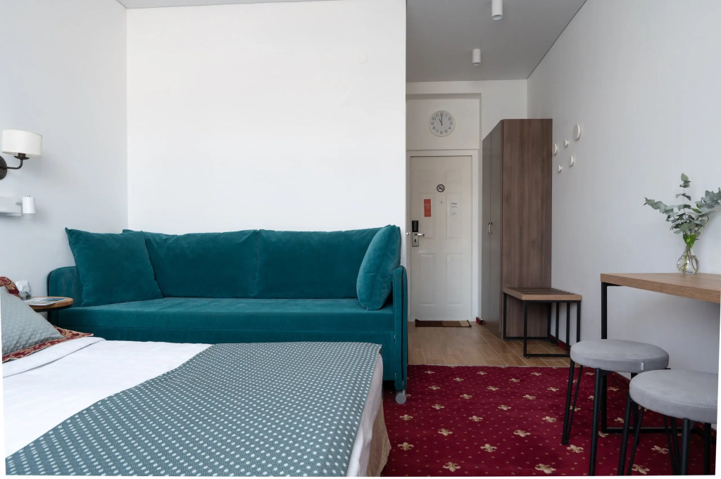 Отель Вилла Дежа Вю - фото 17