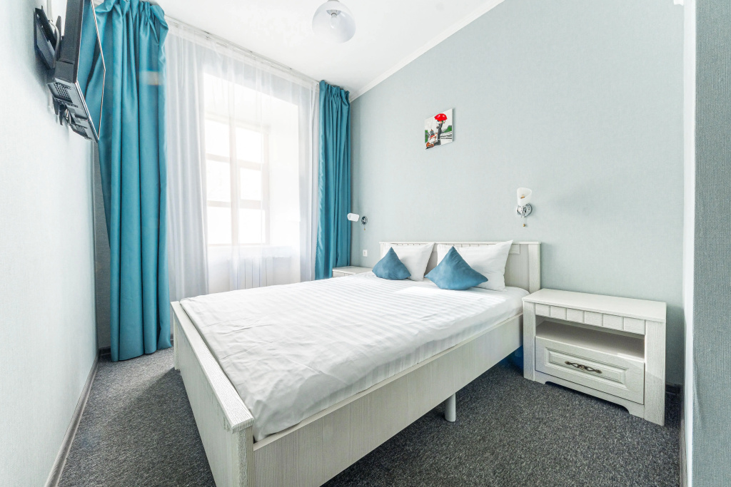 Comfort Double room (full double bed)