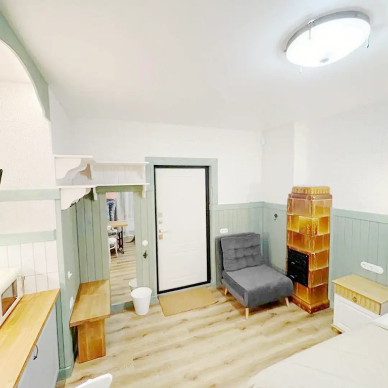 Апартаменты Старый дуб в дорожном переулке - фото 2