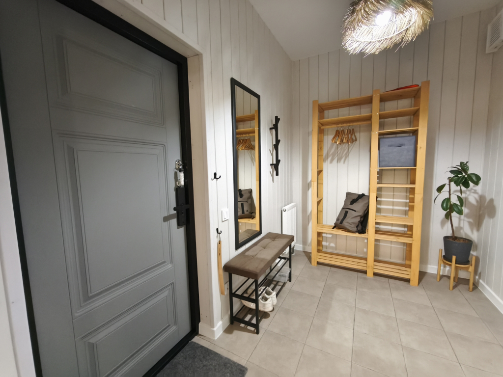 Частный дом Загородный Skandi рыбка - фото 22