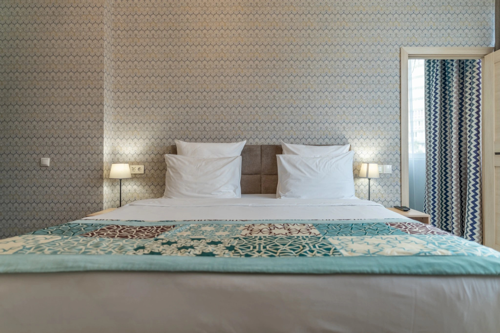 Bergs Spa and Сonference Hotel Room Type - 2 rooms Suite with city view