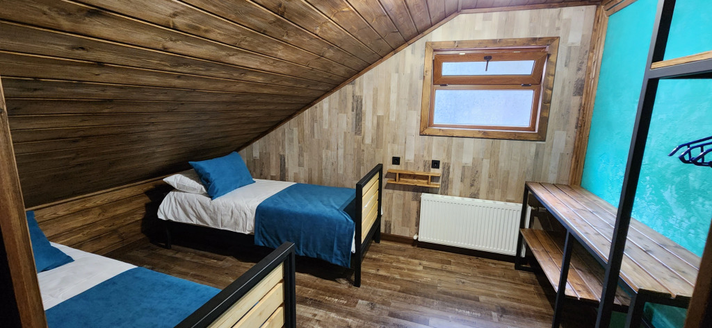 Семейный номер Standard в Eco village