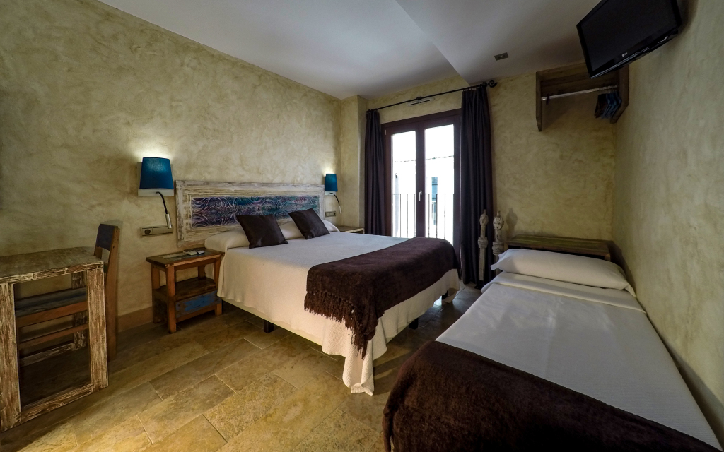 Hotel Room Tarifa by null