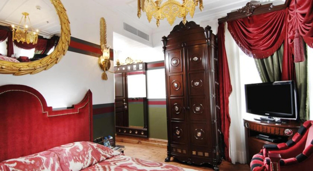 Premist Hotels Sultanahmet — фото