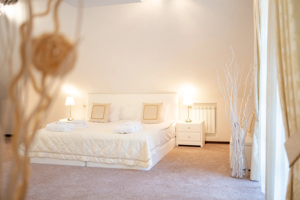 Отель Вереск - фото 36