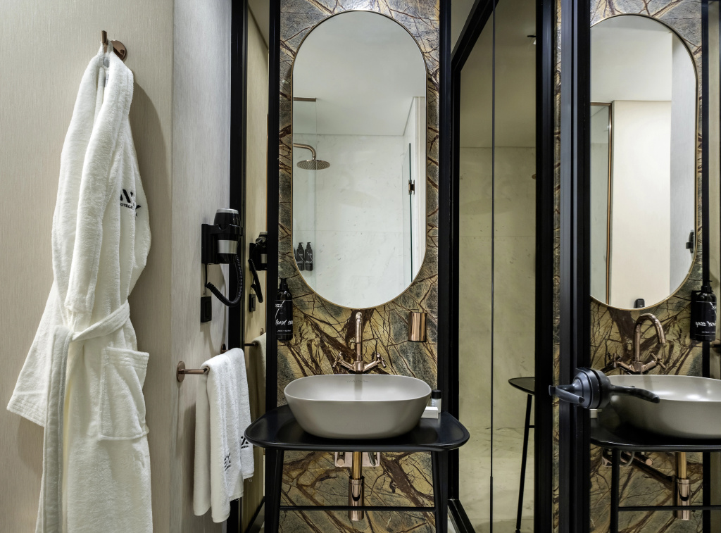 Nex Hotel Istanbul City Center — Стамбул, Туреччина мініатюра 32