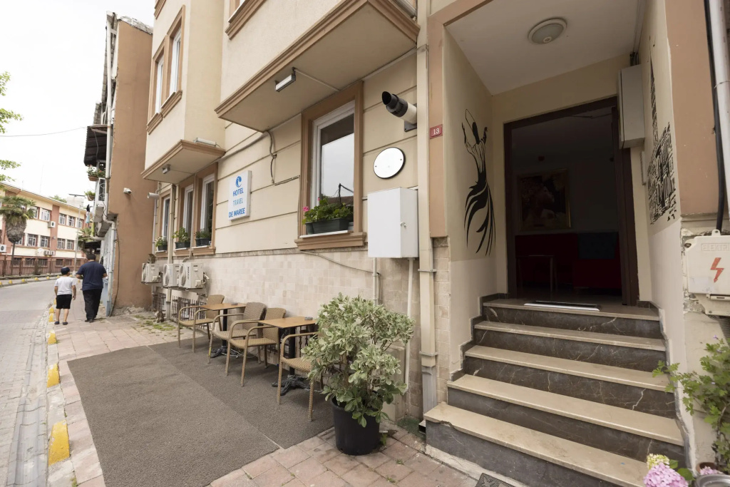 DEMAREE OTEL Boutique hotel