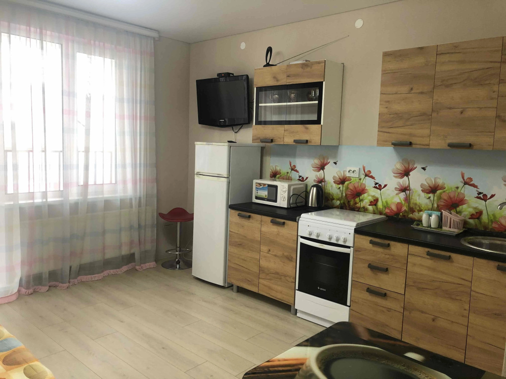 Квартира в 7 Микрорайоне 39б — 2