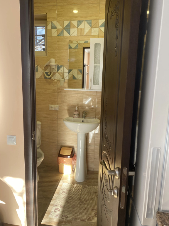 Четырёхместный семейный номер Superior с видом на внутренний двор в Holiday Home