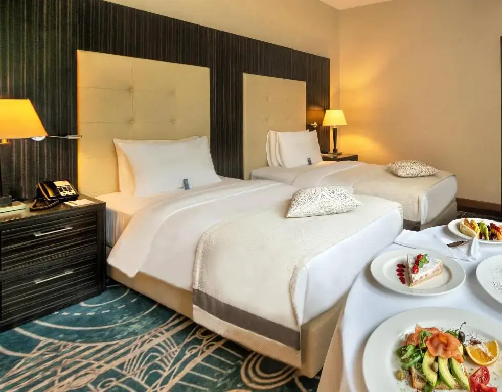 Hotel Crowne Plaza Borjomi by IHG - Chambres