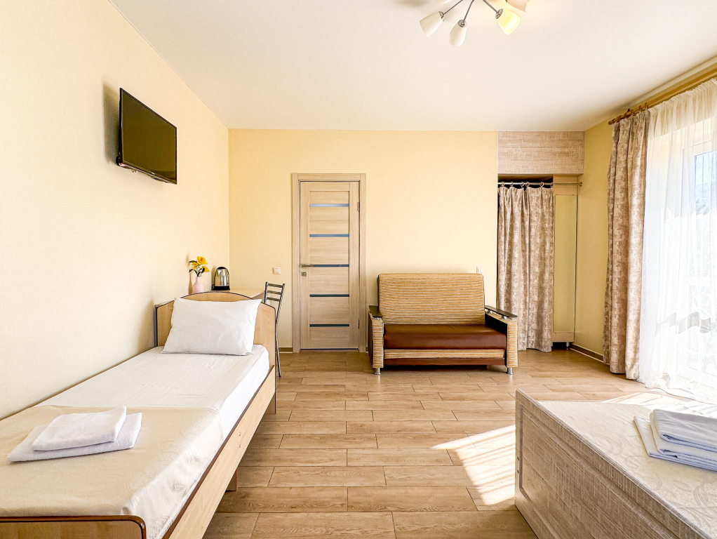 Гостевой Дом У Фермера - фото 37