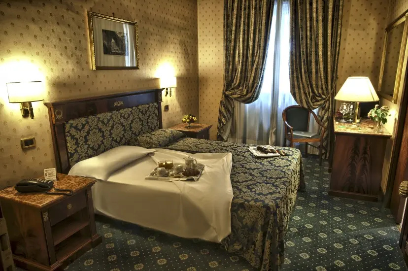 Hotel Cilicia - Chambres