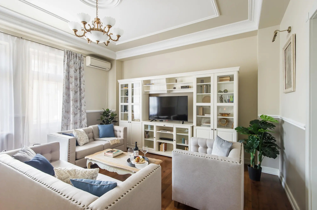 Квартира GM Apartments Пятикомнатные LUX у Кремля — фото