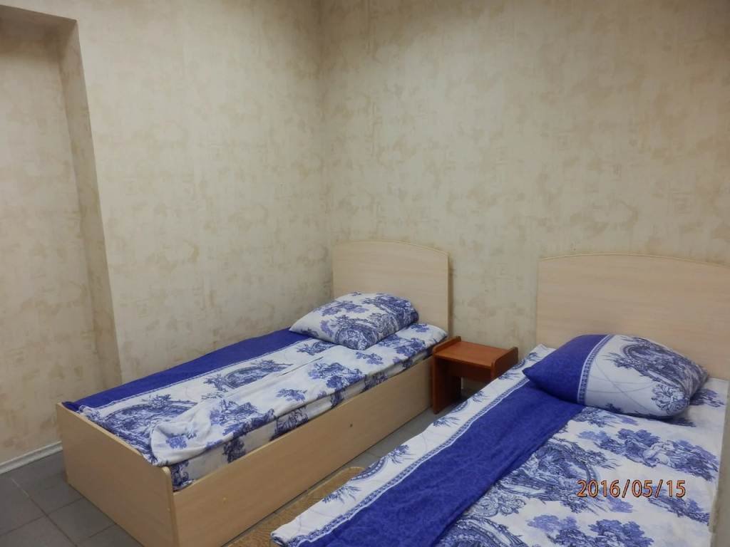Economy Double room (full double bed)