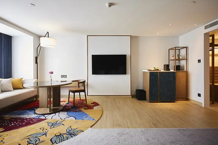 Montien Hotel Surawong Bangkok - Général