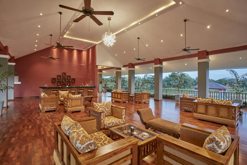 Отель Seerock The King's Domain - фото 26