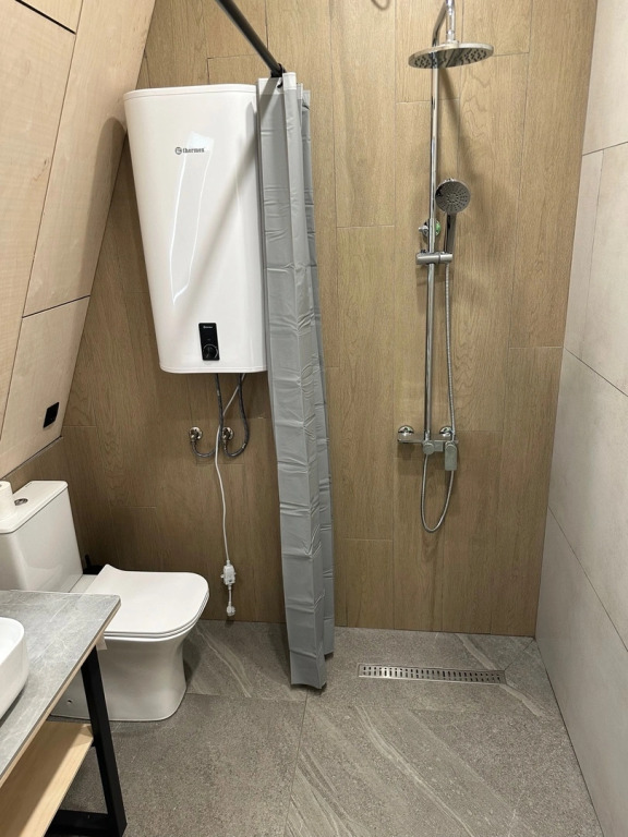 Семейный коттедж с балконом в Koban Spa Resort