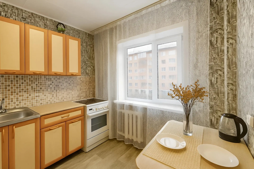 Вместительная квартира рядом СК Олимп - фото 2