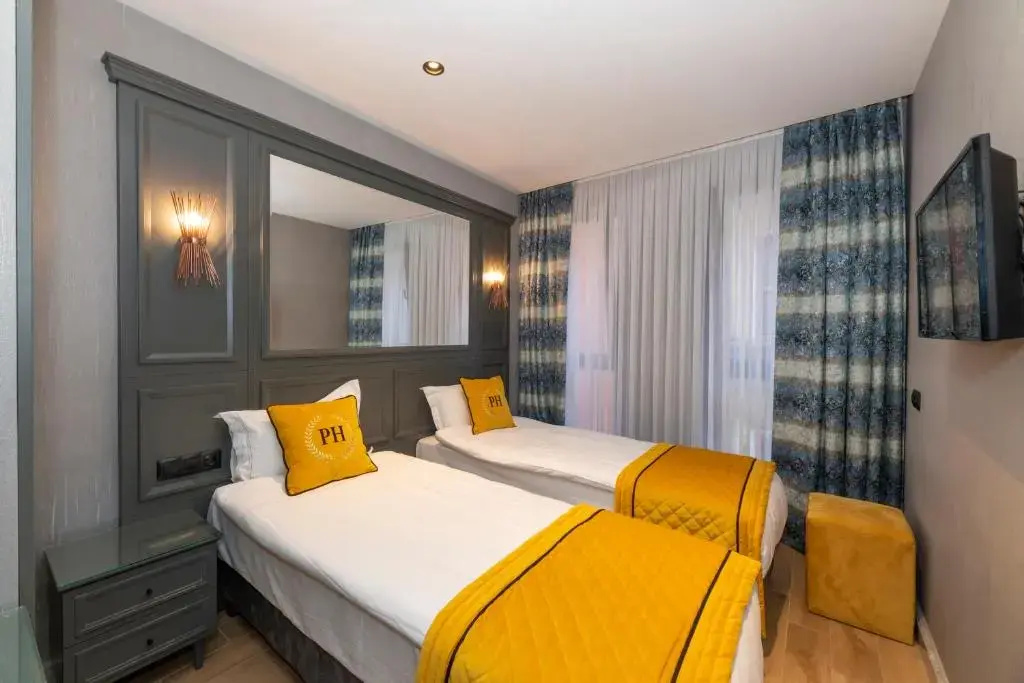 Peri Hotel Taksim — фото