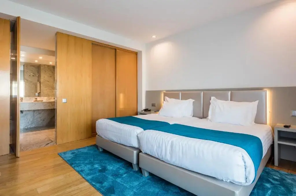 Standard Double room (twin beds)