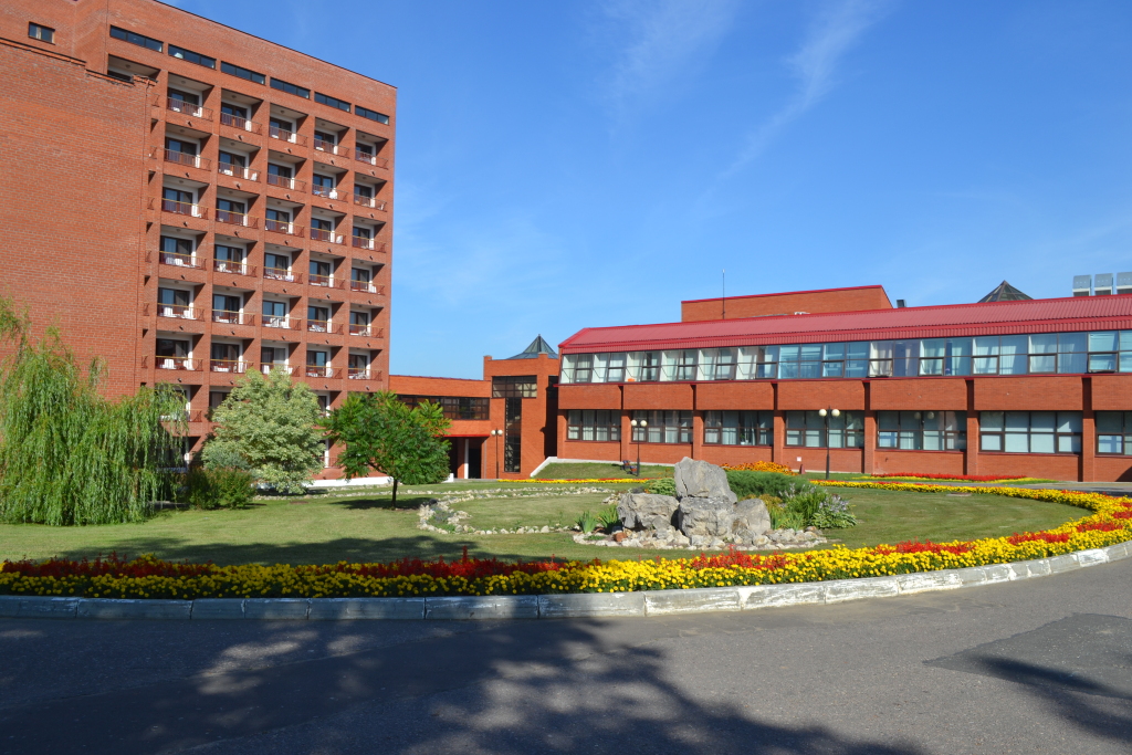Пансионат заря ступино