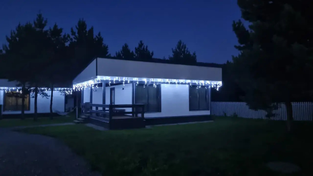 База отдыха Черника - фото 9