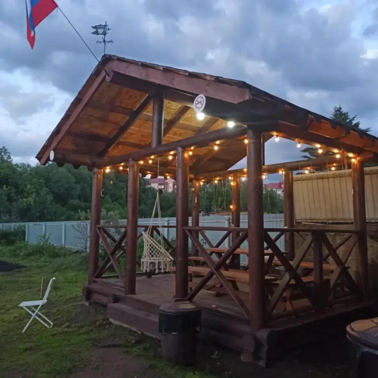 Трёхместный номер Standard в Гостевой дом