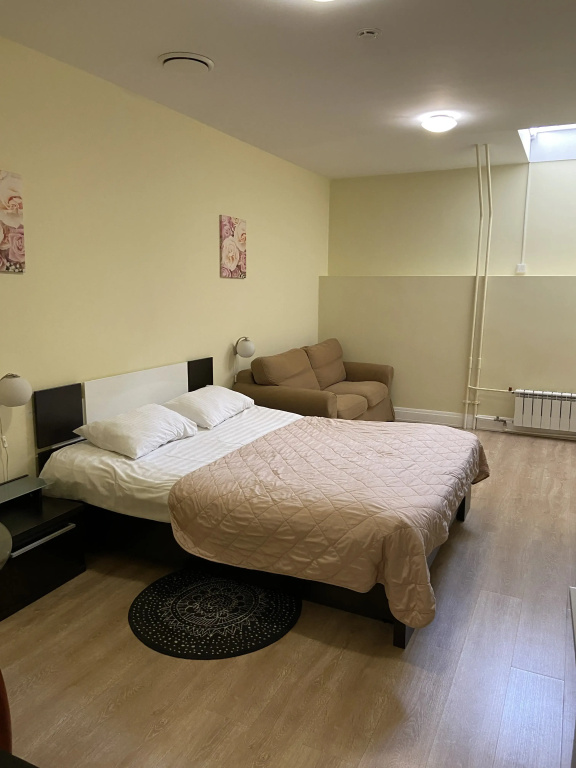 Standard Double Attic room (full double bed)
