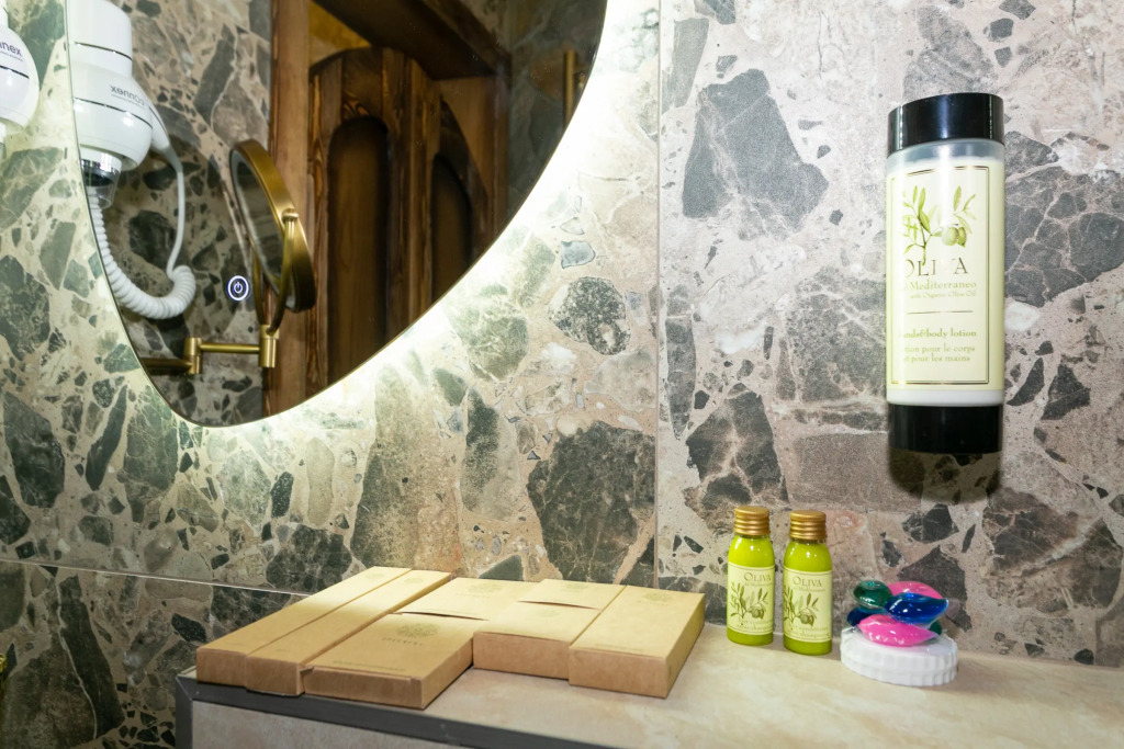 Бутик-отель Греческий Олимп - фото 25